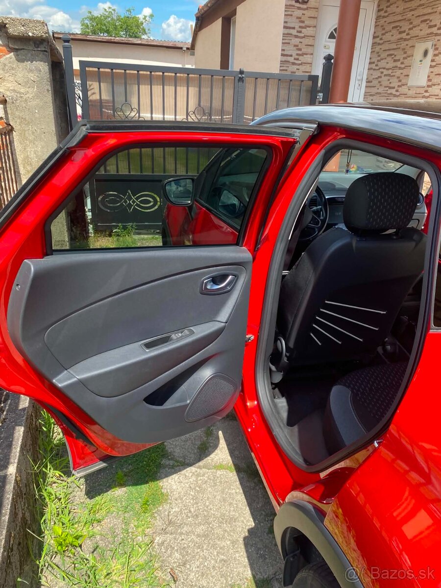 Renault Captur 1.2 Tce 120 EDC benzin 2017 - 4