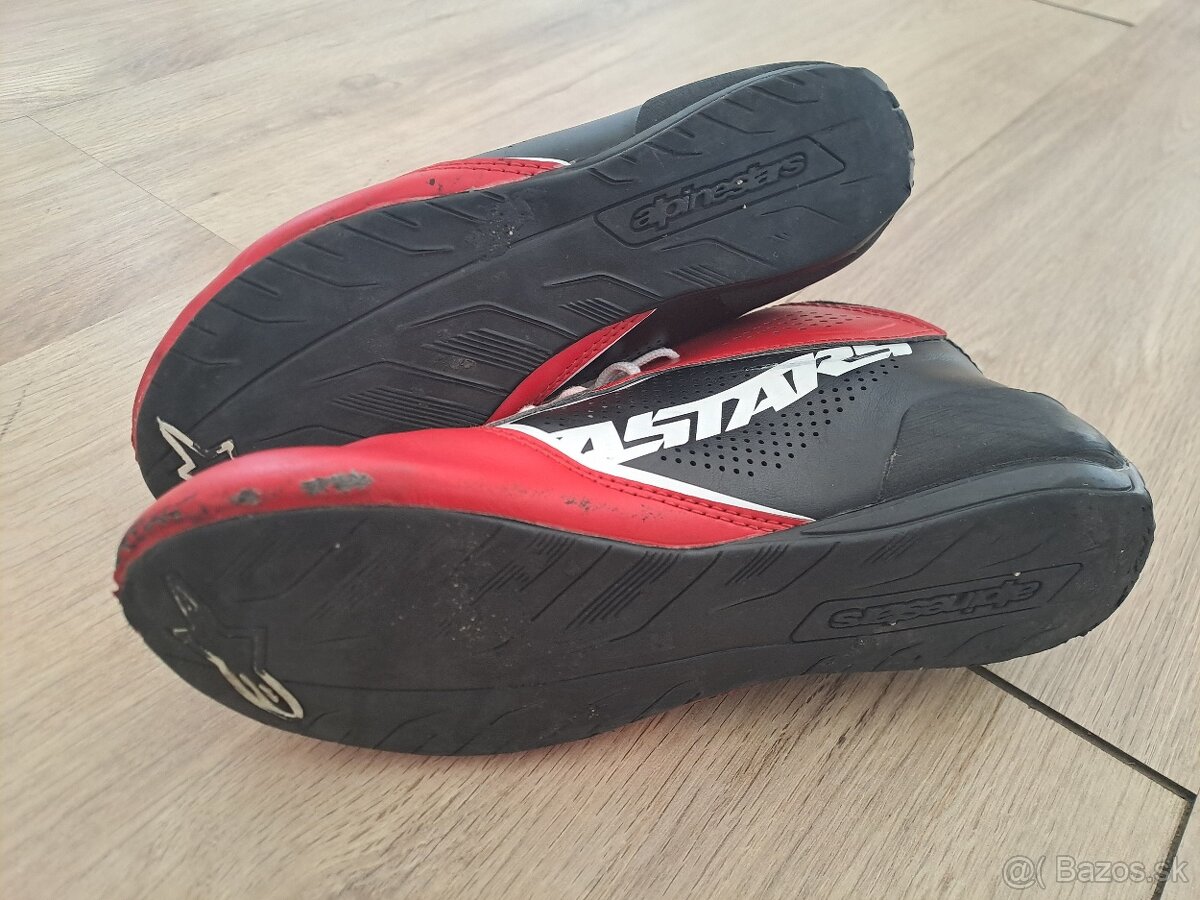 Topánky Alpinestars - 4