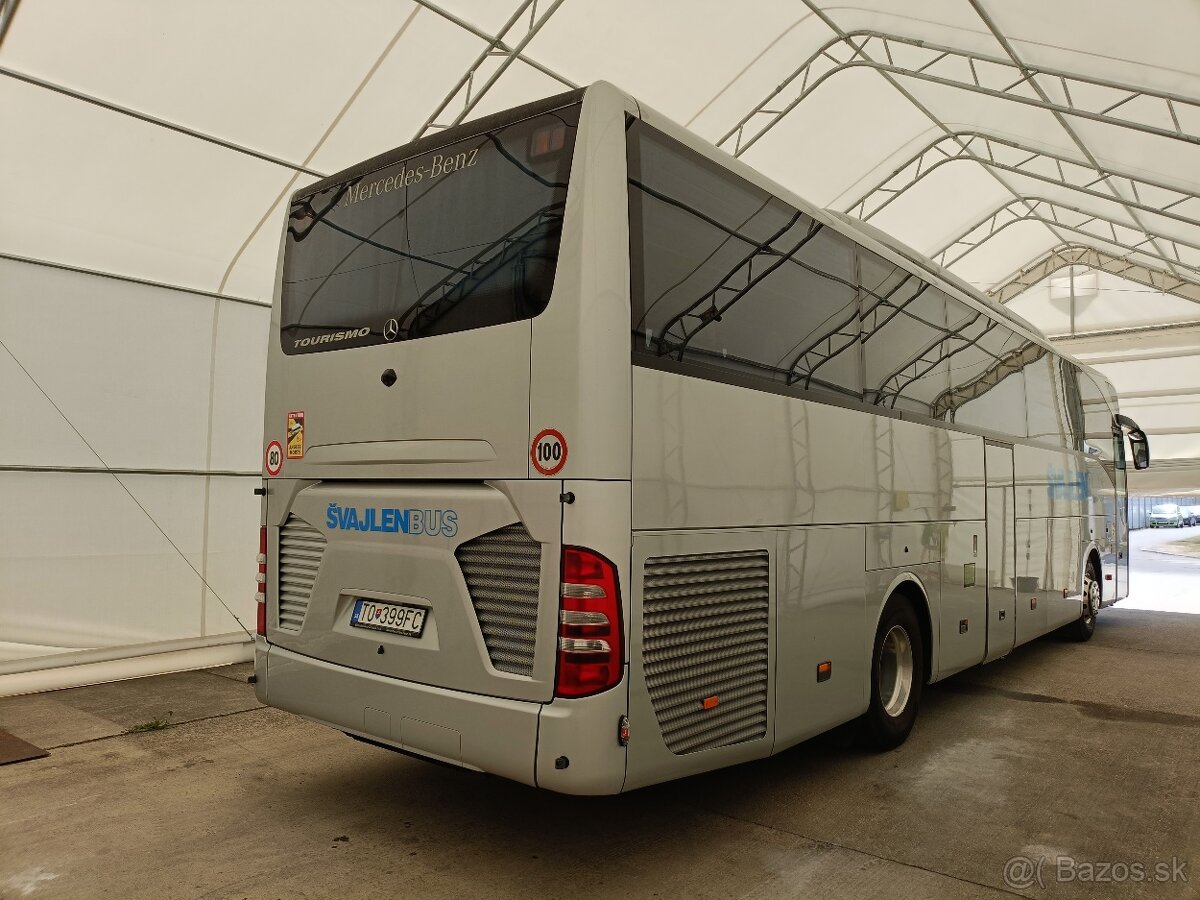 Mercedes Tourismo - 4
