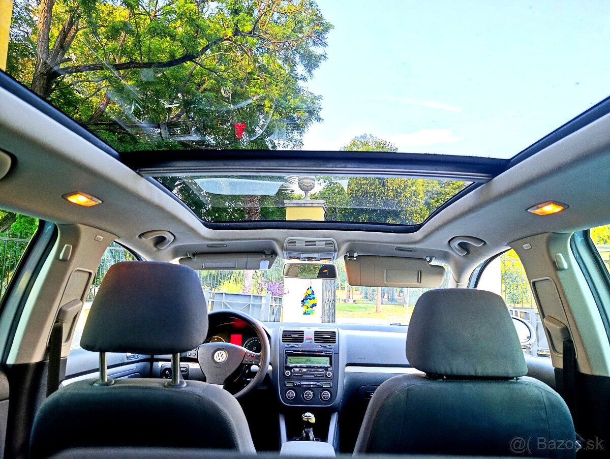 ✅Volkswagen golf 5 1.9 TDI PANORÁMA ‼️ - 4