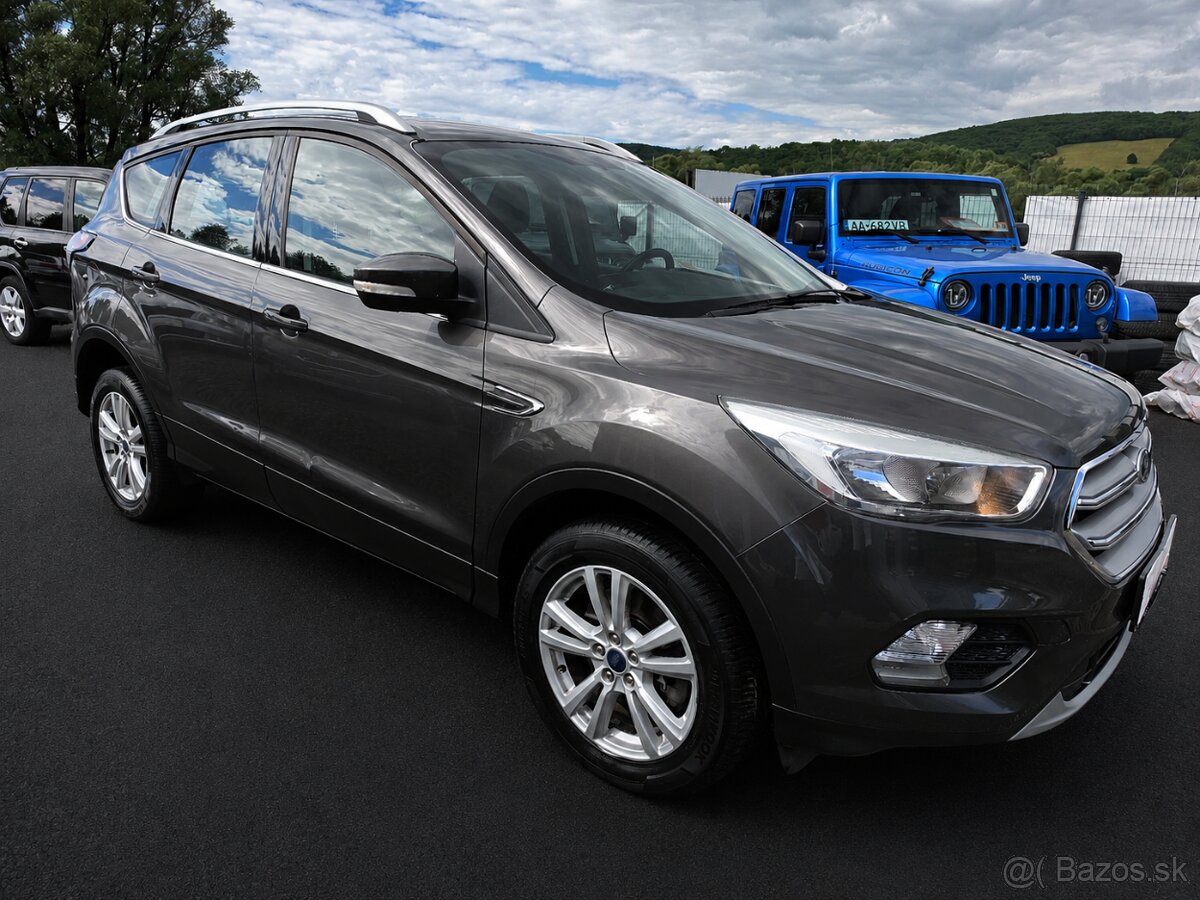 FORD KUGA 1.5TDCI (EcoBlue) 2019 - 4