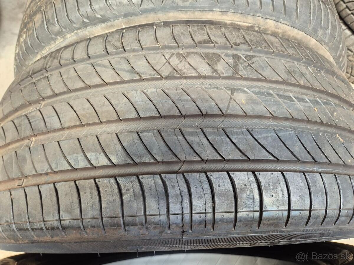 235/50 r19 letné 4 ks MICHELIN - nejazdené DOT2023 - 4