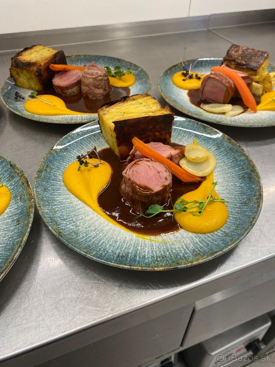 Catering, svadba, oslava, firemné akcie, pečené prasiatko - 4
