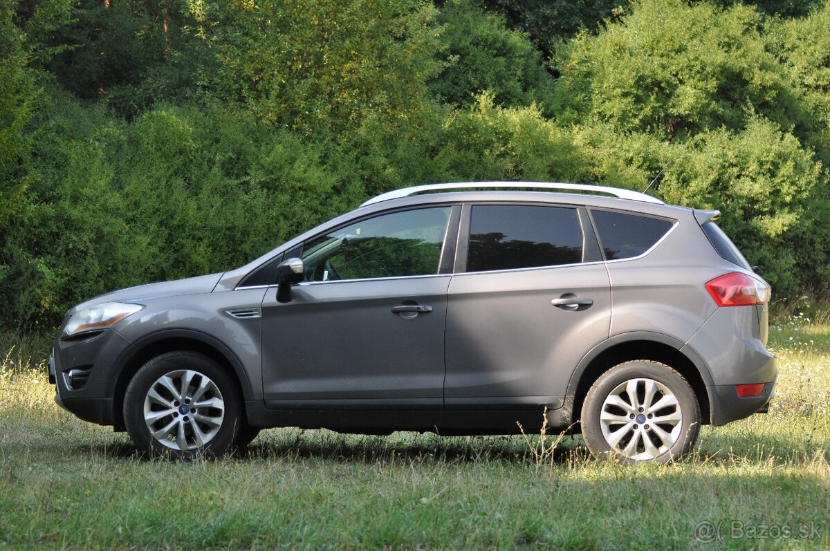 Predám Ford Kuga TDCI 2.0 2012 - 4