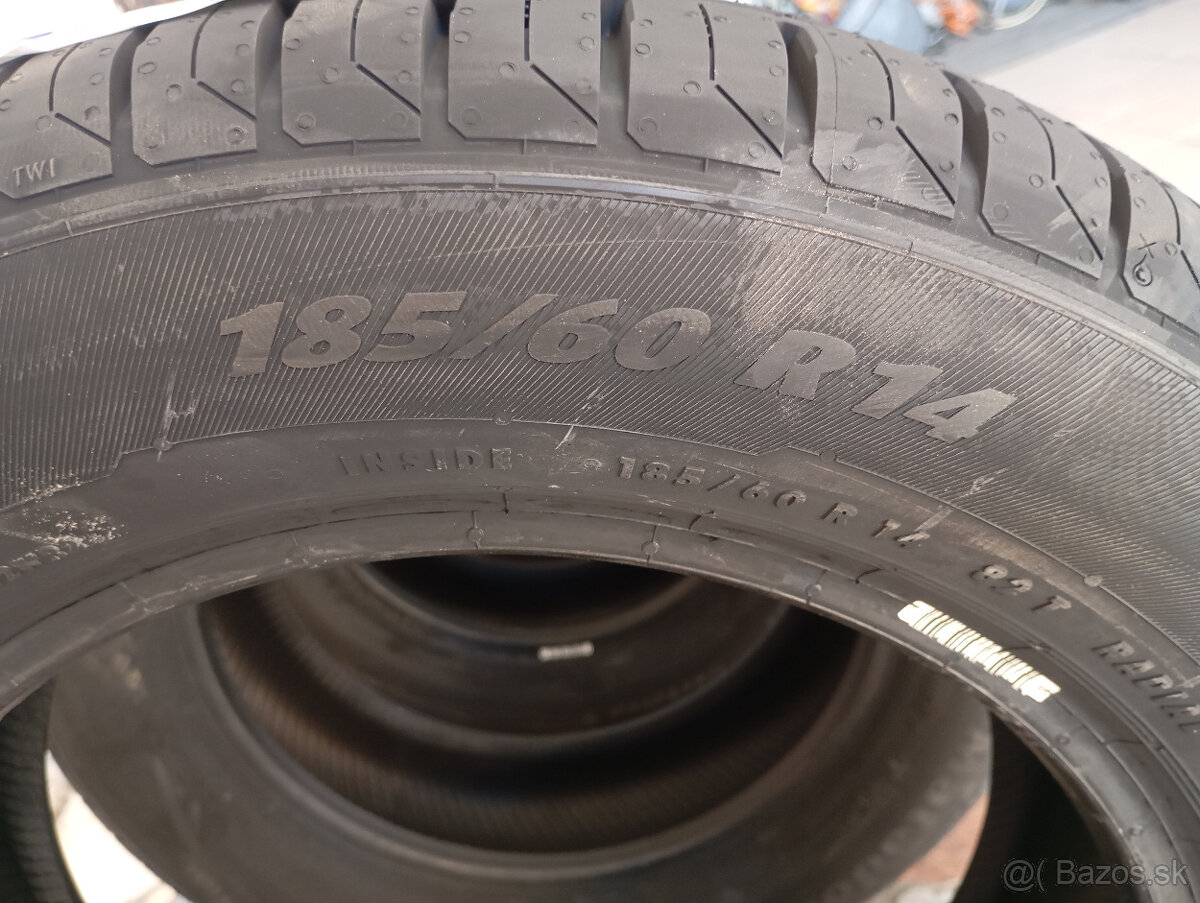 Predám nové pneumatiky Matador 185/60 R14 82T - 4