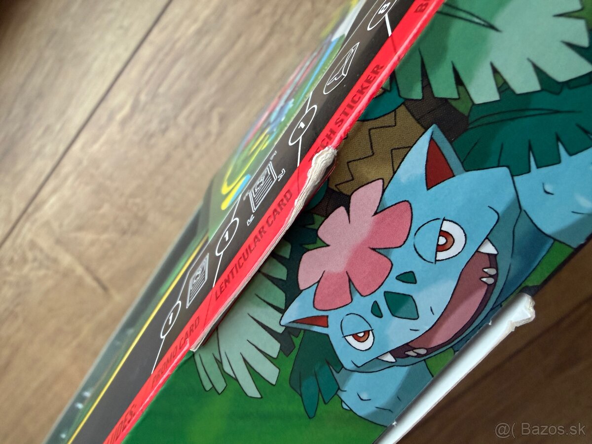 Pokémon TCG mega venusaur ex box - 4
