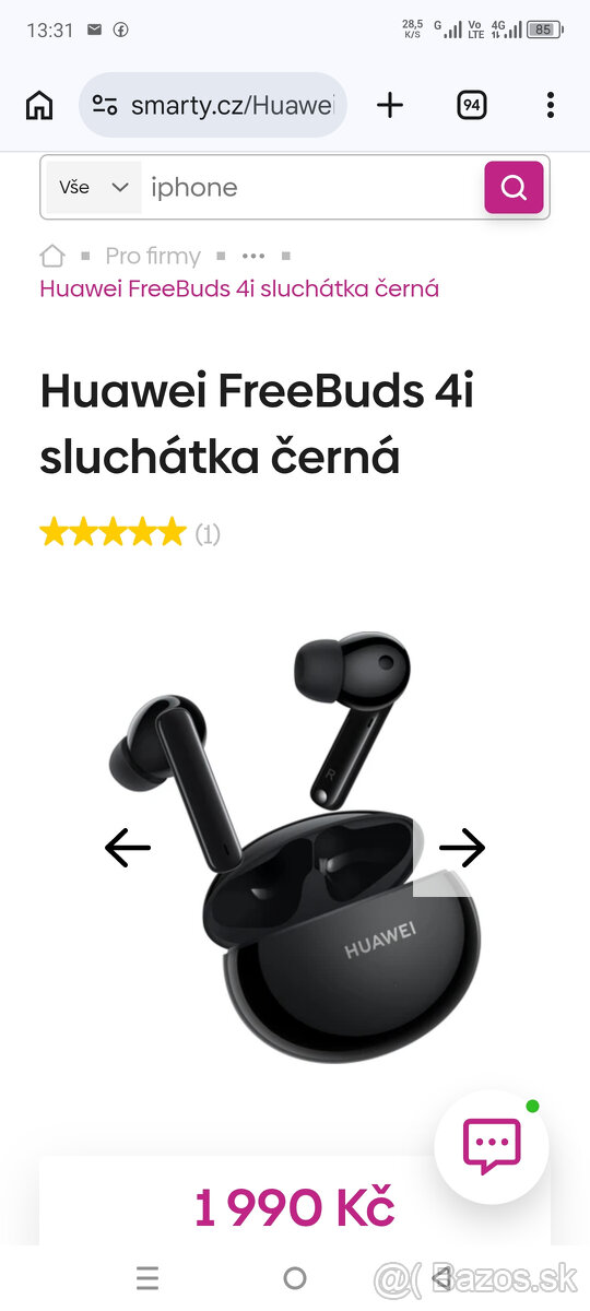 Huawei FreeBuds 4i - 4