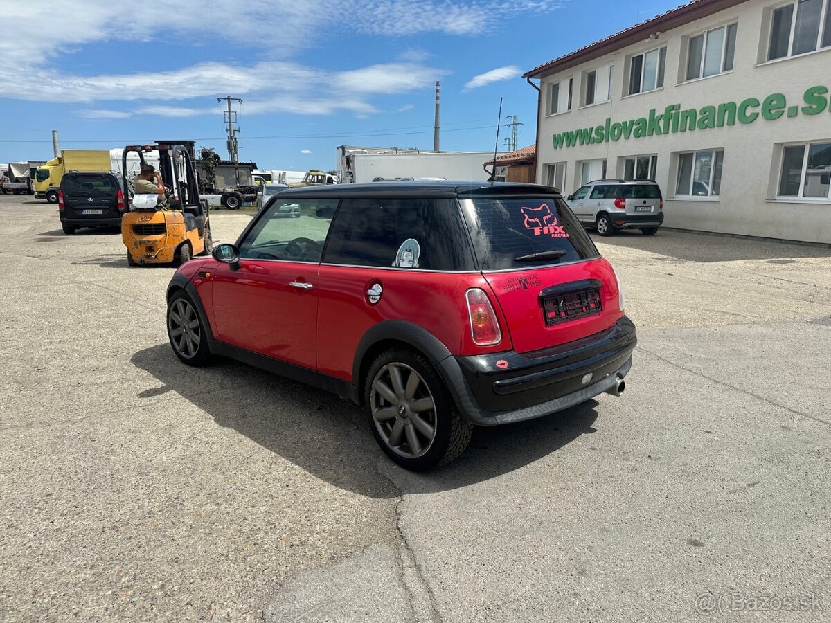 MINI COOPER RC31 1,6 VIN 838 - 4