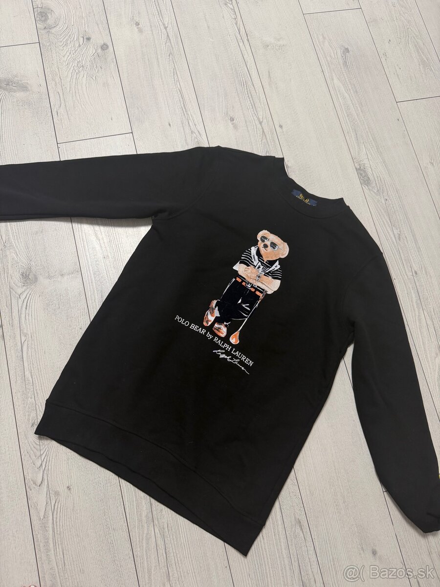Ralph Lauren mikina - 4