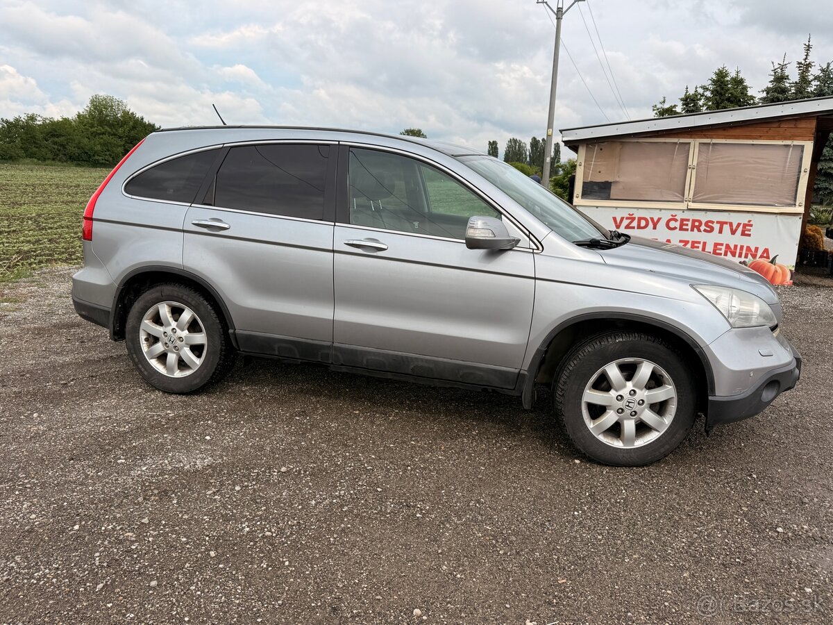Honda CRV - 4