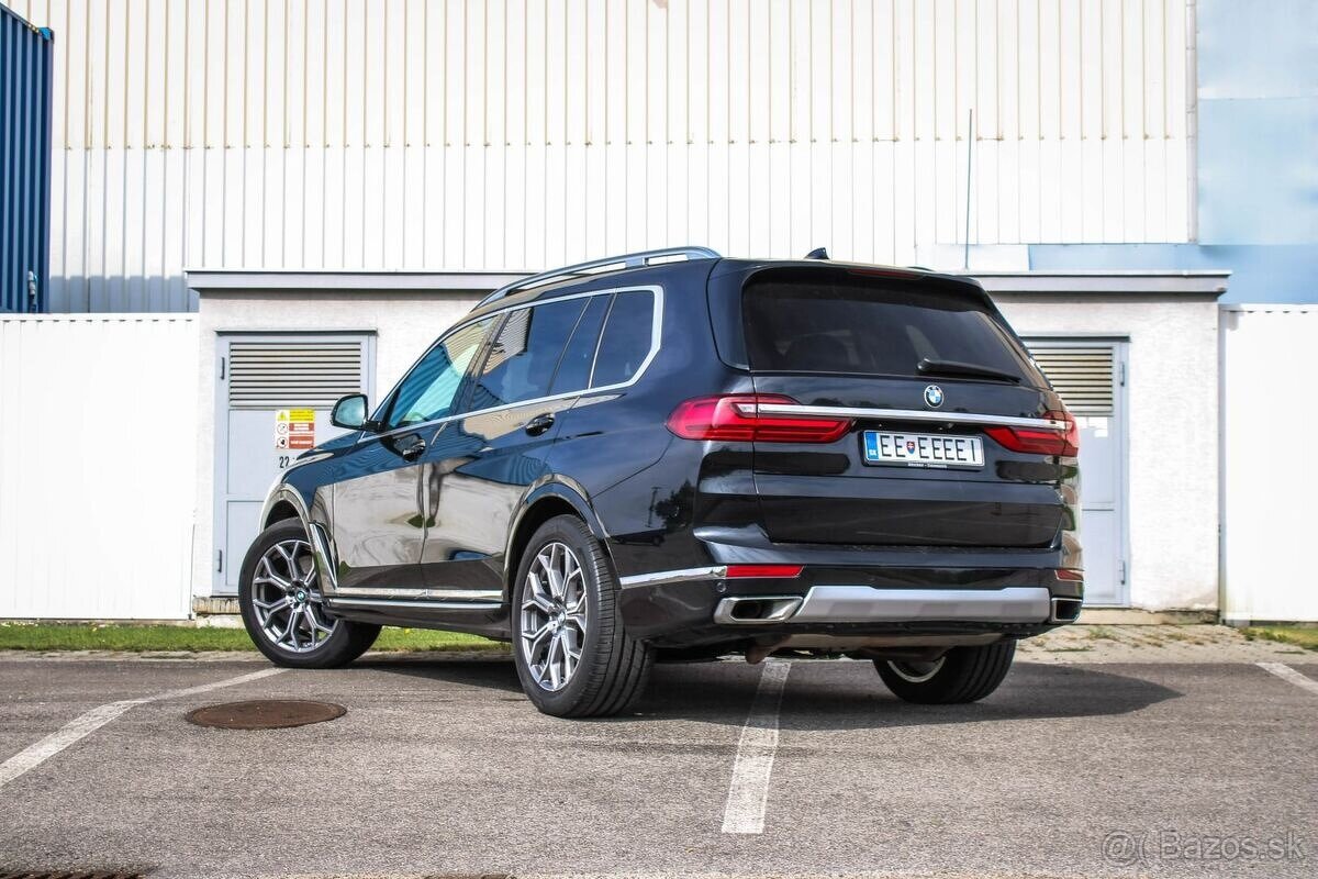 BMW X7 xDrive 40i A/T - 4