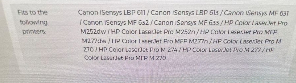 Toner Sizzler 201X - 4