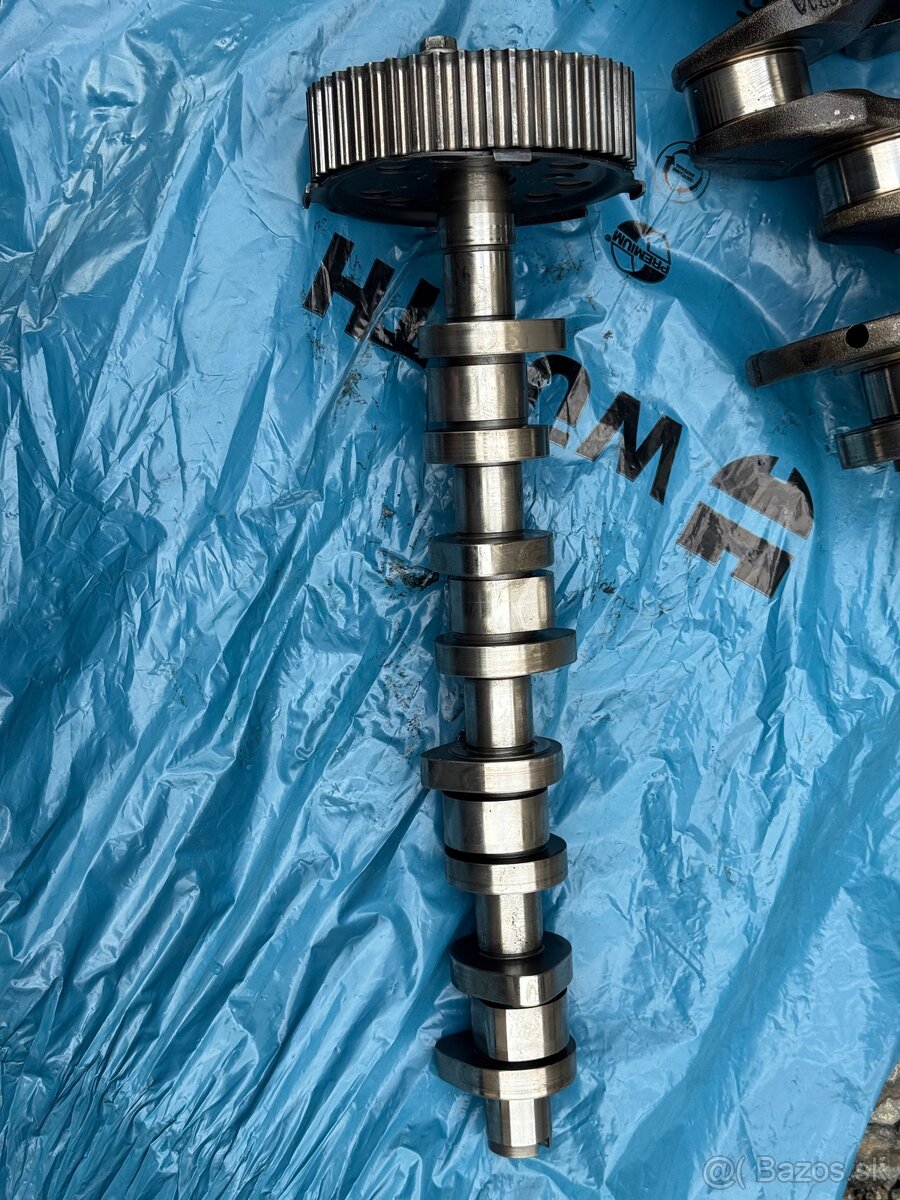 Rozpredam bmm motor - 4