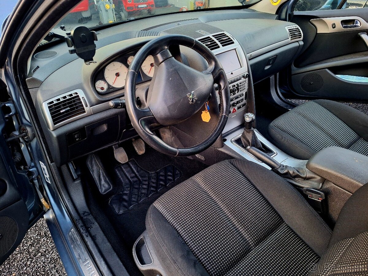 PEUGEOT 407 SW 1.6HDI - 4