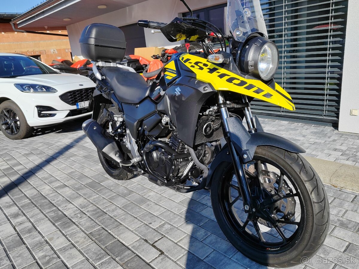 Suzuki dl 250 v-strom - 4
