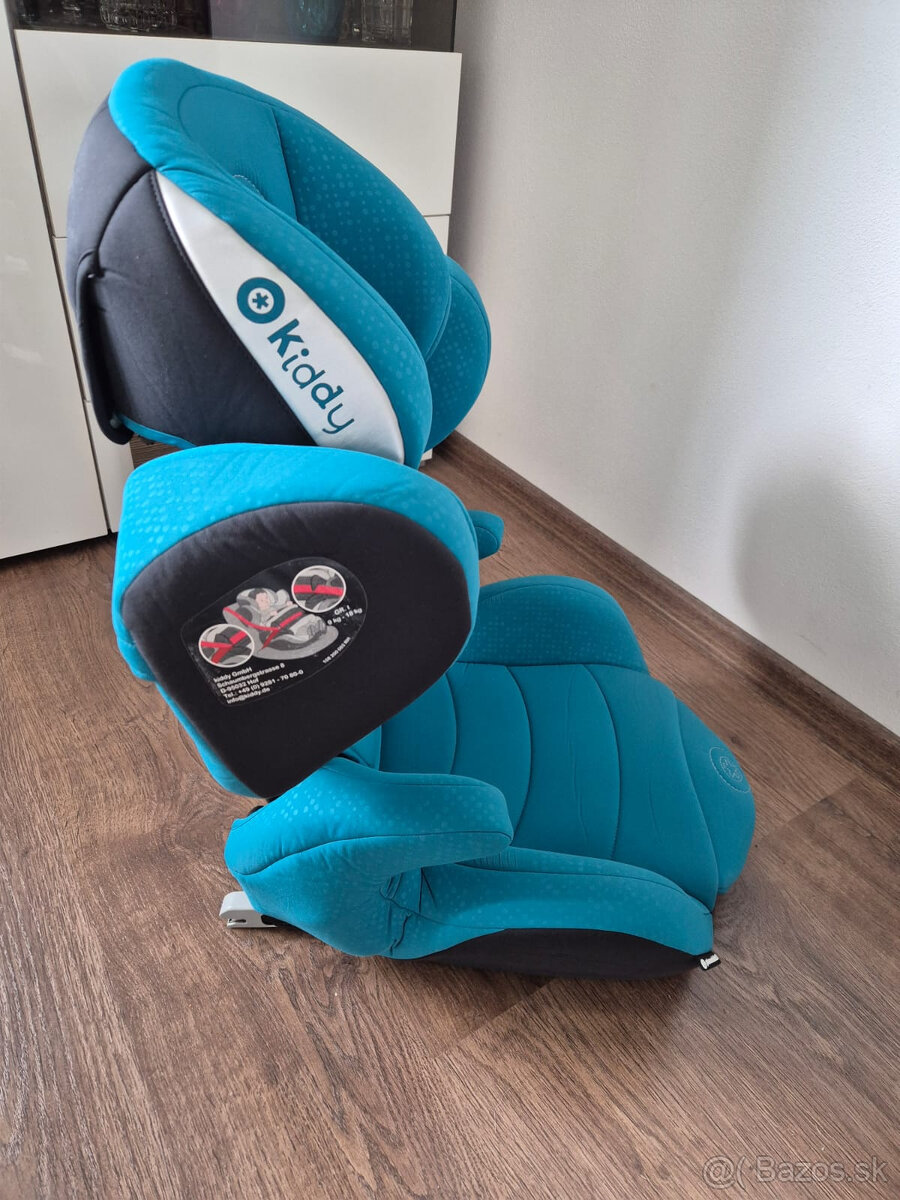 Autosedacka Kiddy Pheonixfix - 4