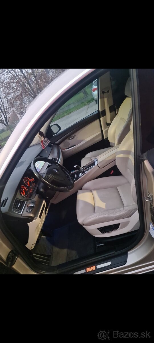BMW 530D GT F07 - 4