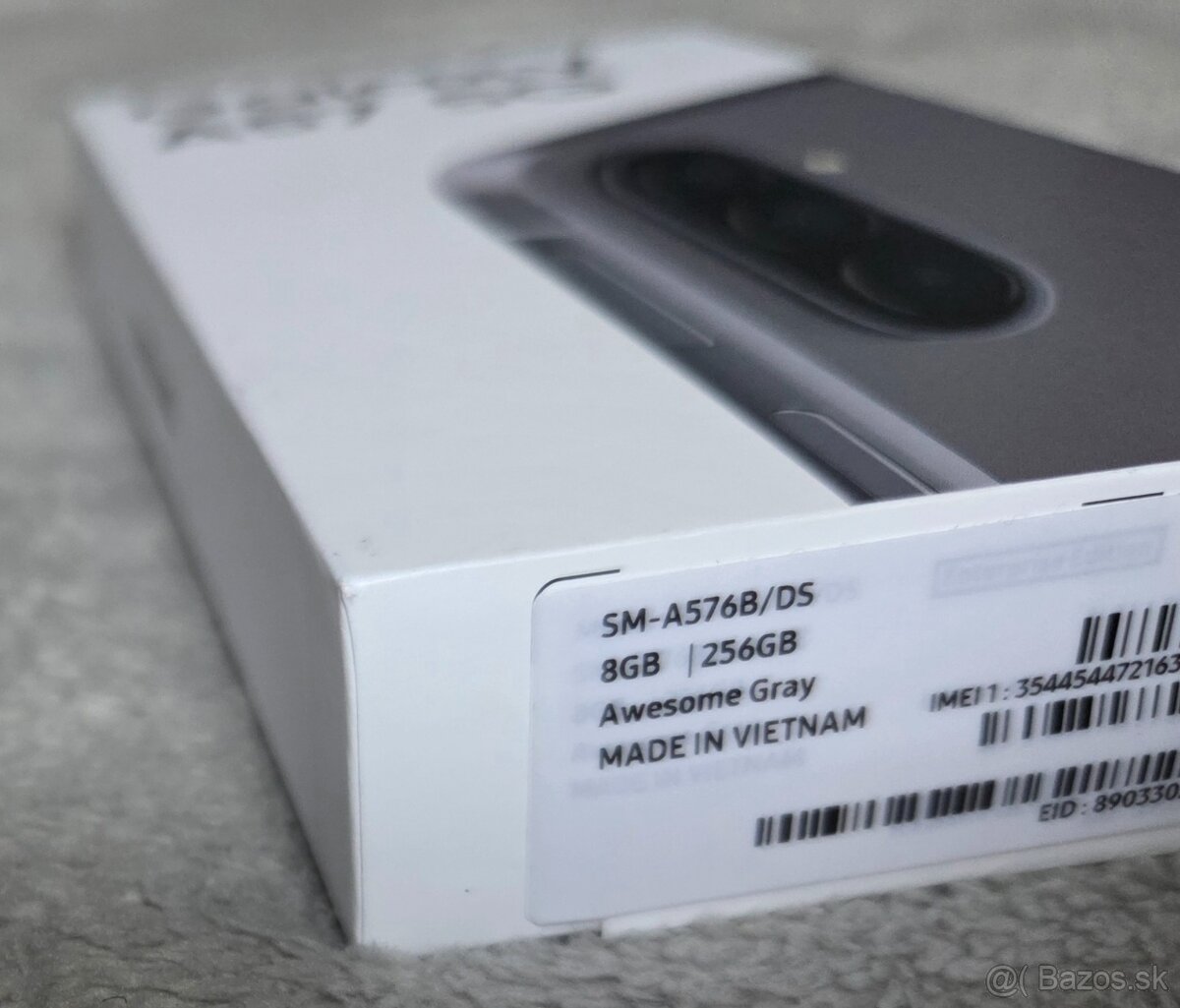 Samsung A57 5G, 256gb, nový - 4