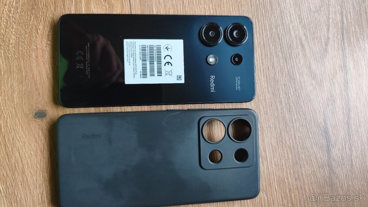REDMI NOTE 13 - 4