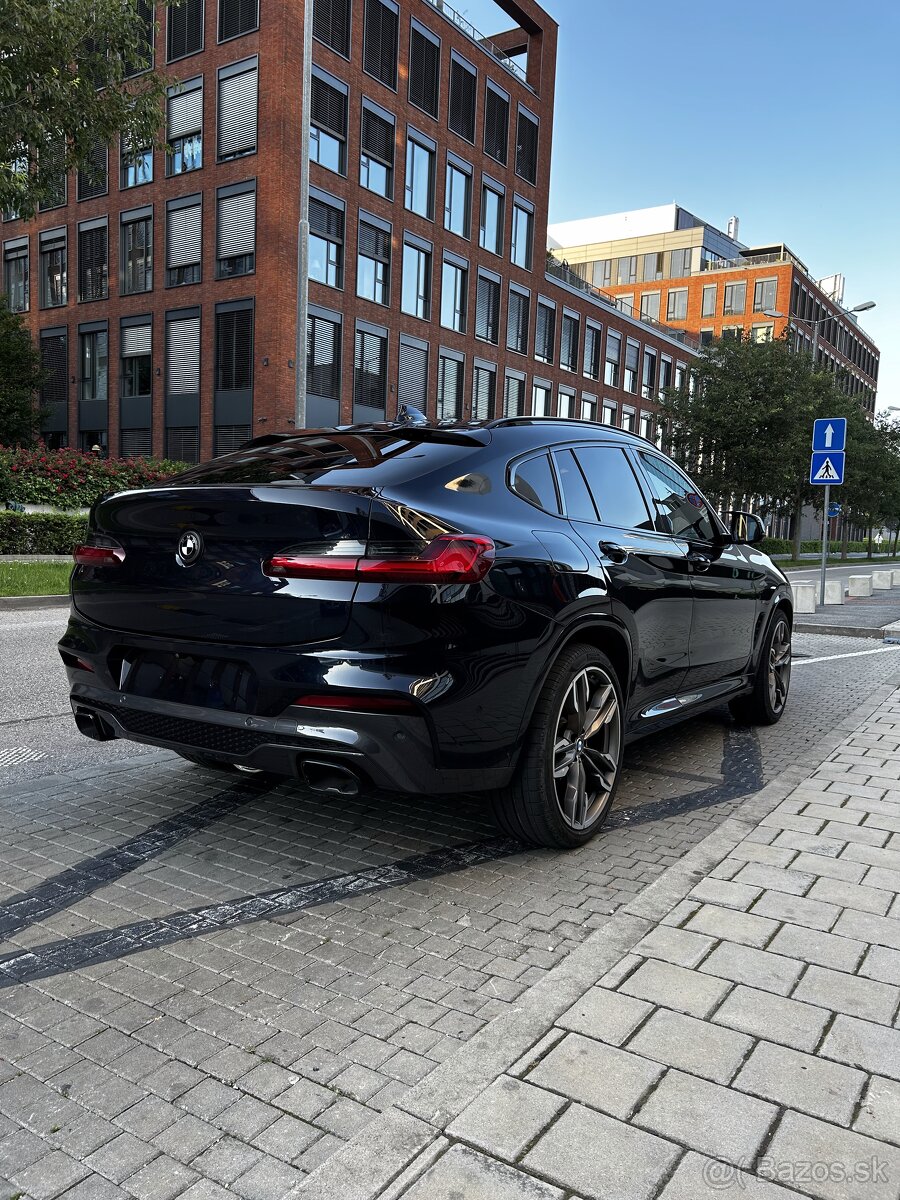 BMW X4 M40i AT 265kW360HP - 4