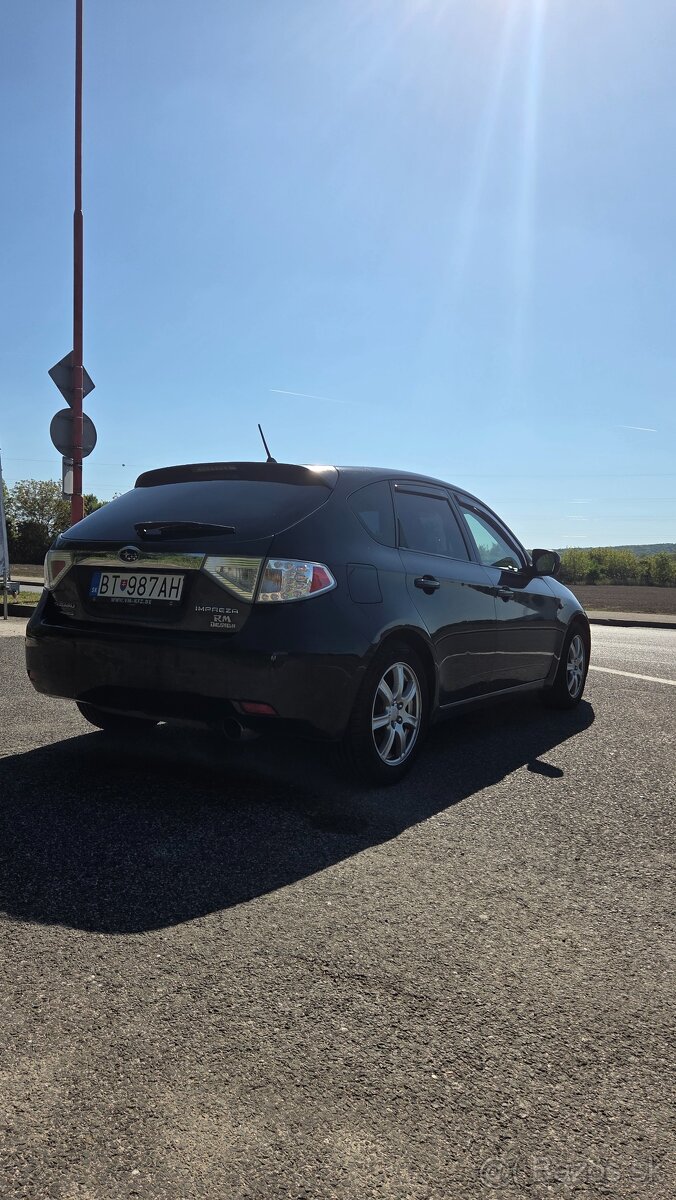 Subaru Impreza - 4