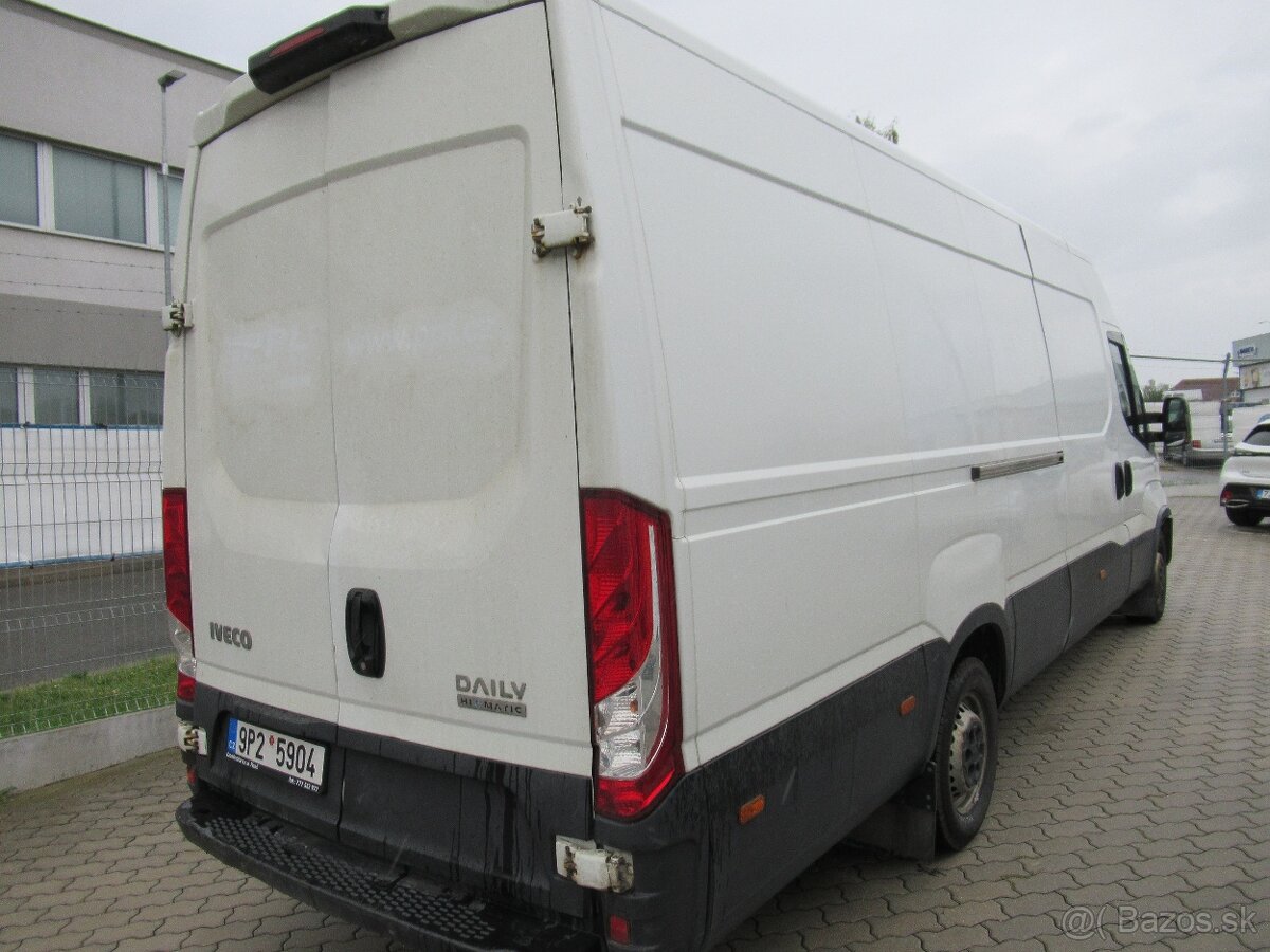 IVECO DAILY 35S16 MAXI - 4