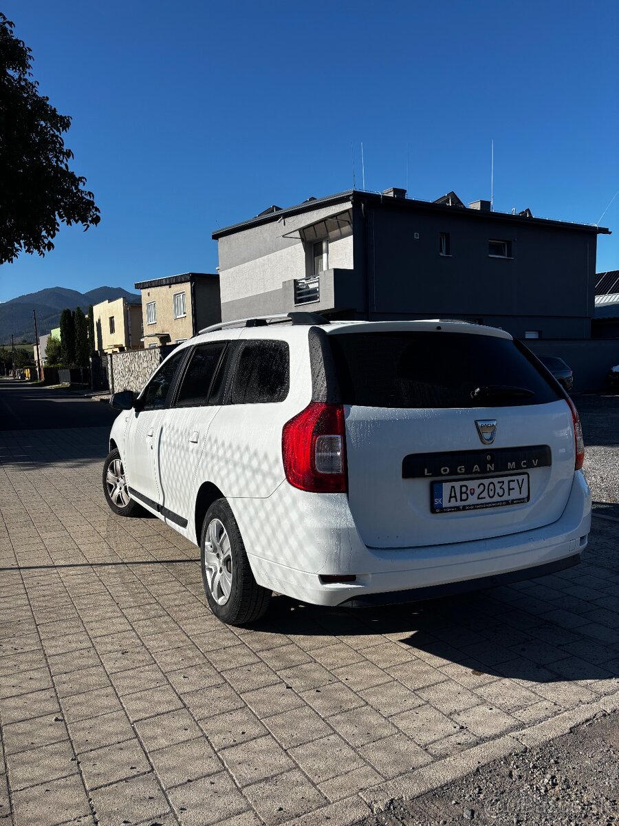 🚗 PREDÁM DACIA LOGAN MCV 1.5 dCi | 2019 | 70 kW | DIESEL | - 4
