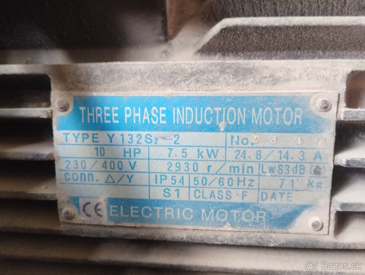 Kompresor Abac LT500 - 4