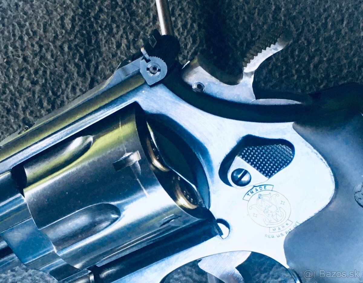 Revolver Smith&Wesson .44 Magnum - 4