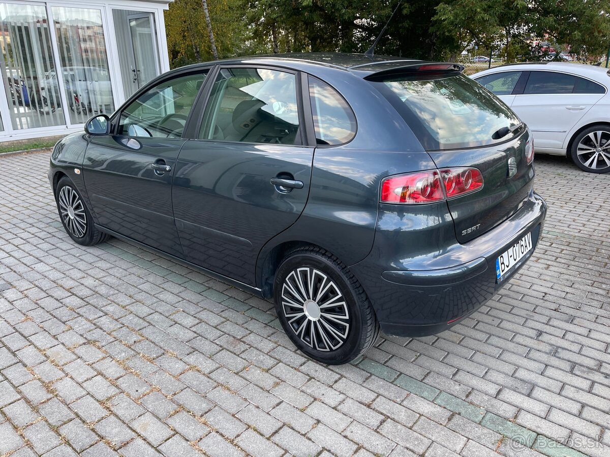 Seat ibiza 1.4 benzin +LPG - 4