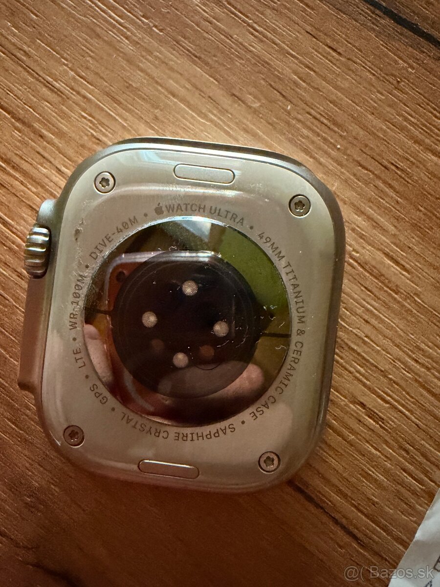 Apple Watch ultra 1 49 mm - 4
