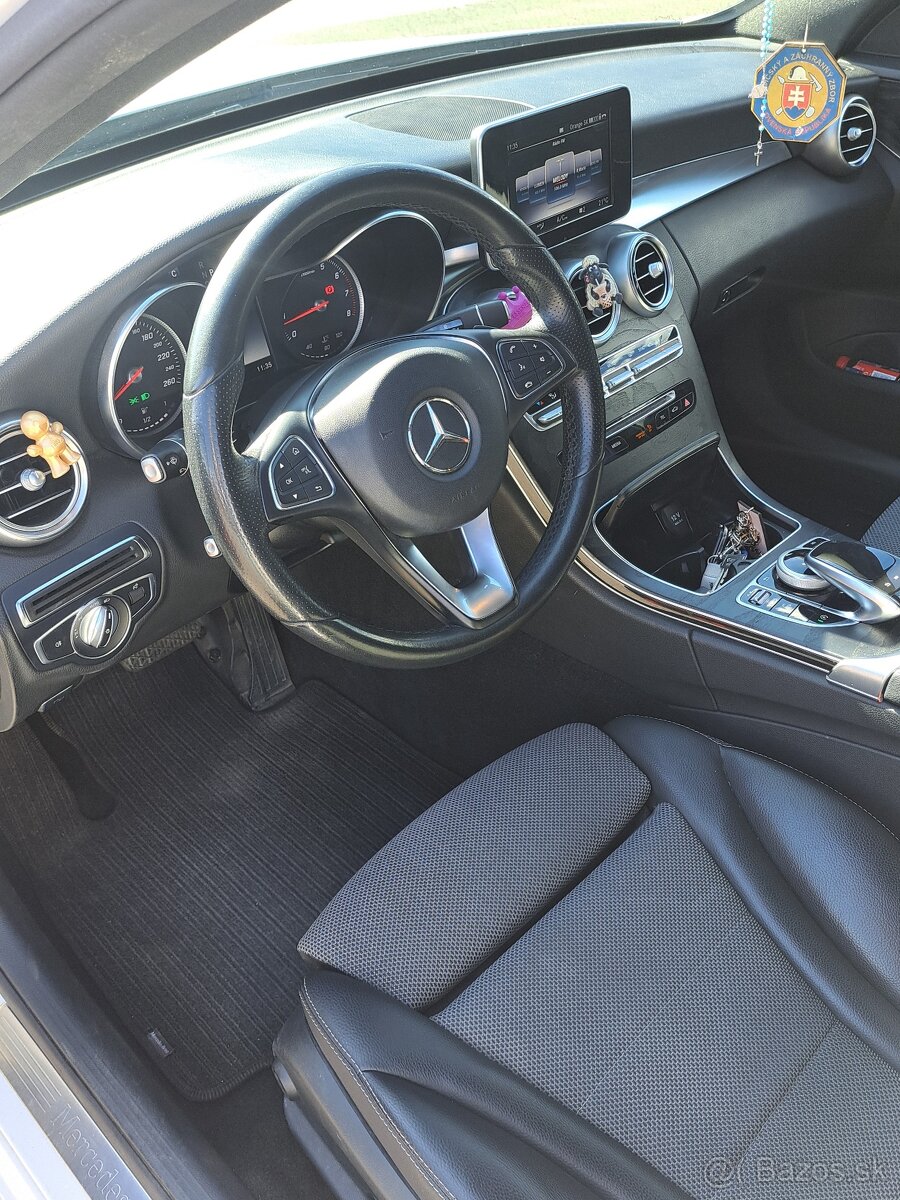Predám Mercedes Benz C180 v TOP stave - 4