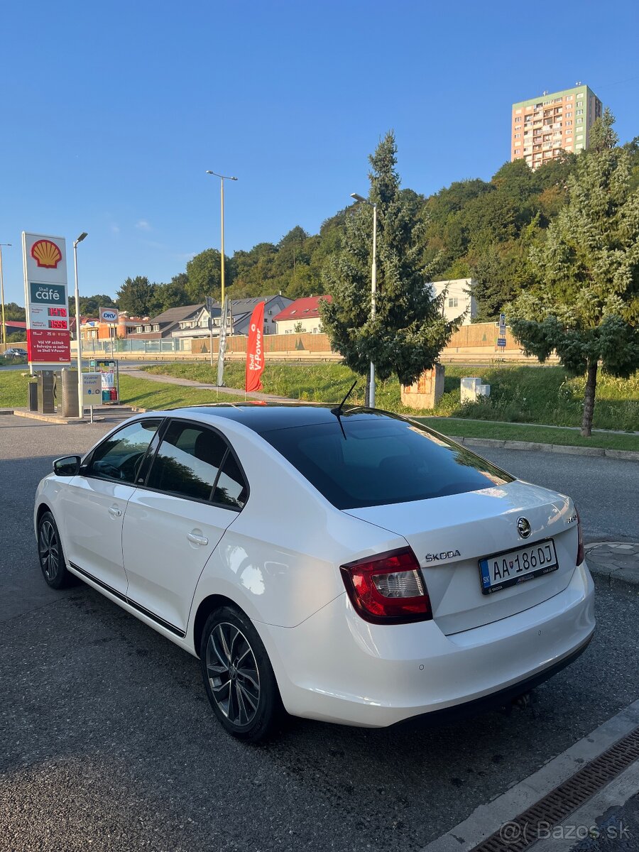 Škoda Rapid Edition - 4