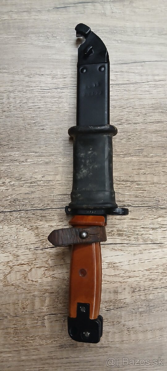 Bodák na AK 47 - 4
