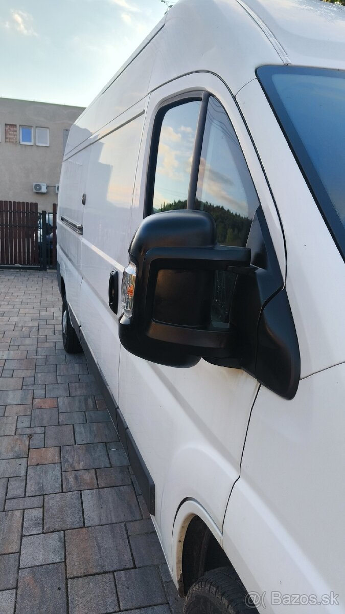 Peugeot Boxer 2.0 HDI,120kw, L3H2 - 4
