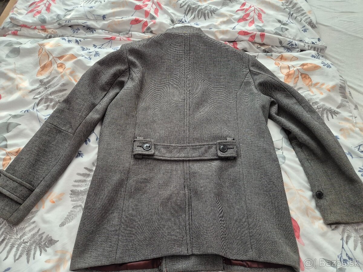 Panske kabaty Blažek, J.Boyz a H&M - elegantne - 4