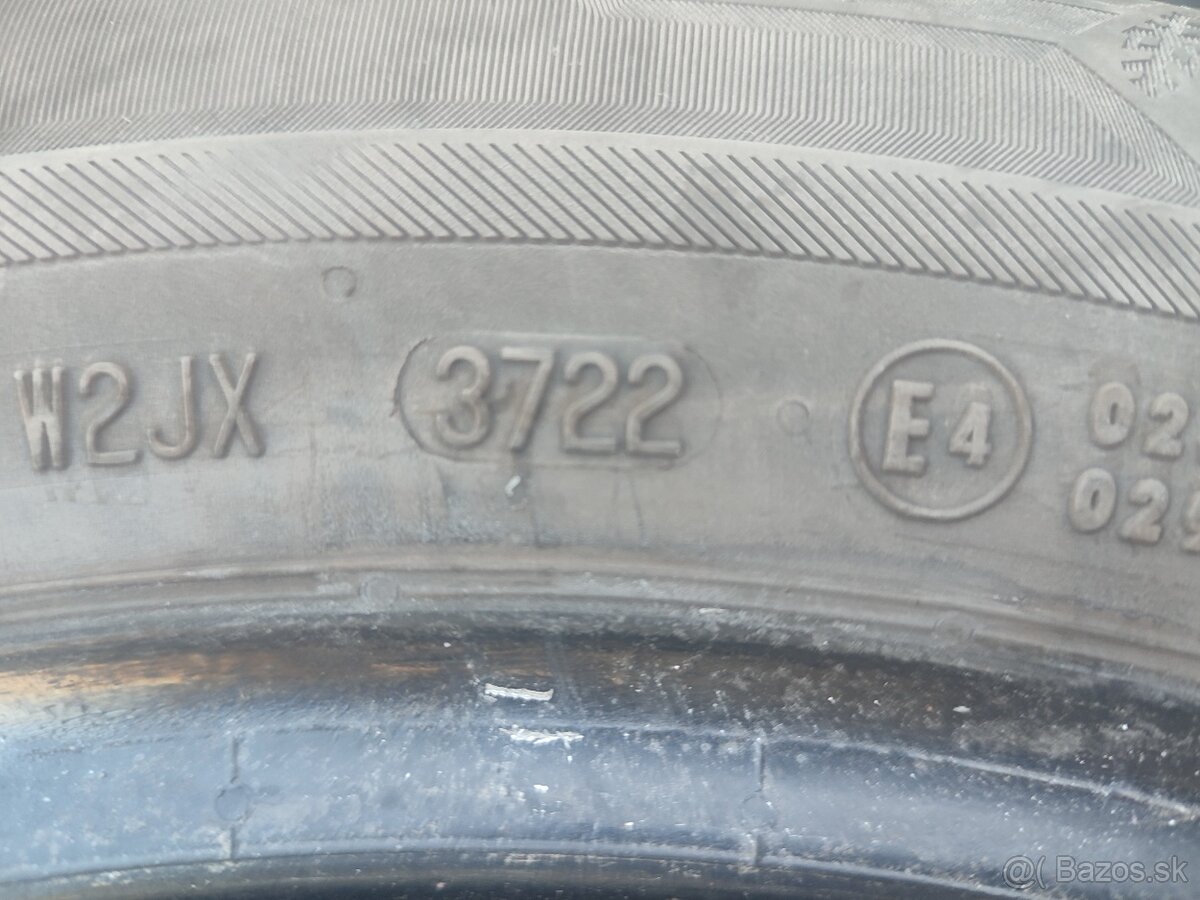 Zimné pneumatiky 205/55r16 - 4