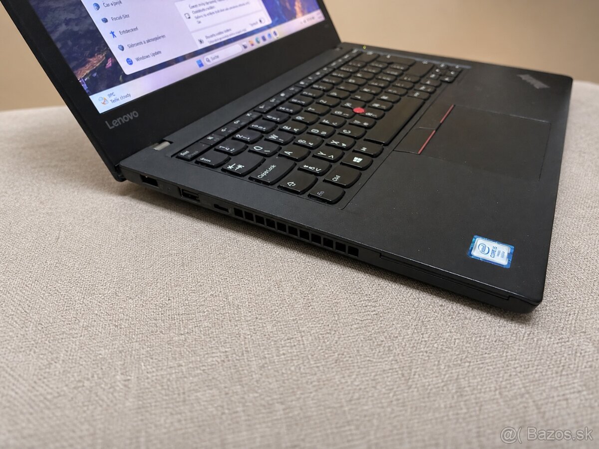 #204 Lenovo ThinkPad T470|i5|16GB|256GB + 1TB|W11 - 4
