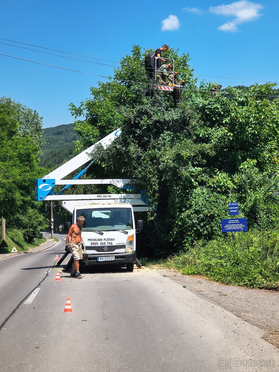 Doprava zemné výkopové práce - 4