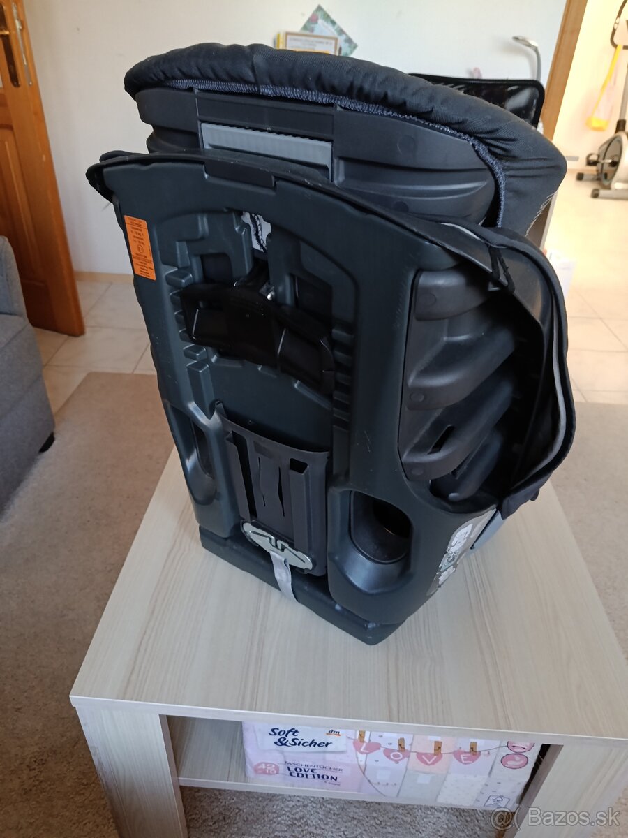 Autosedačka Britax Römero - 4