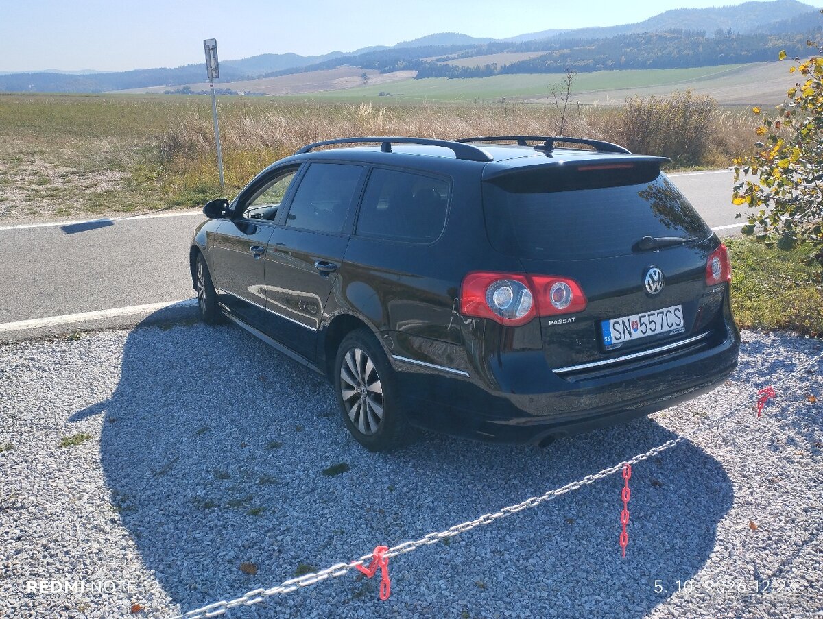 Passat B6 - 4