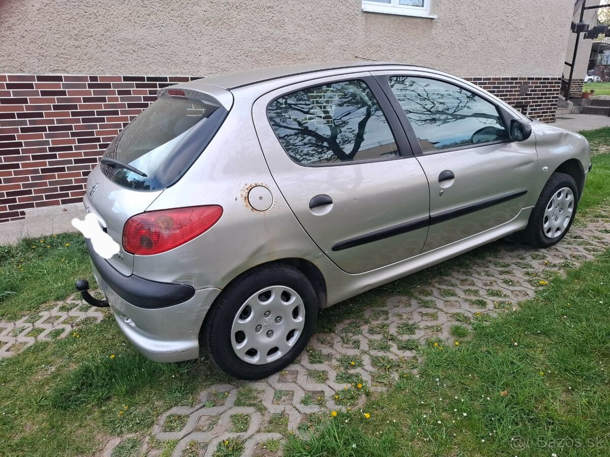 Peugeot 206 - 4