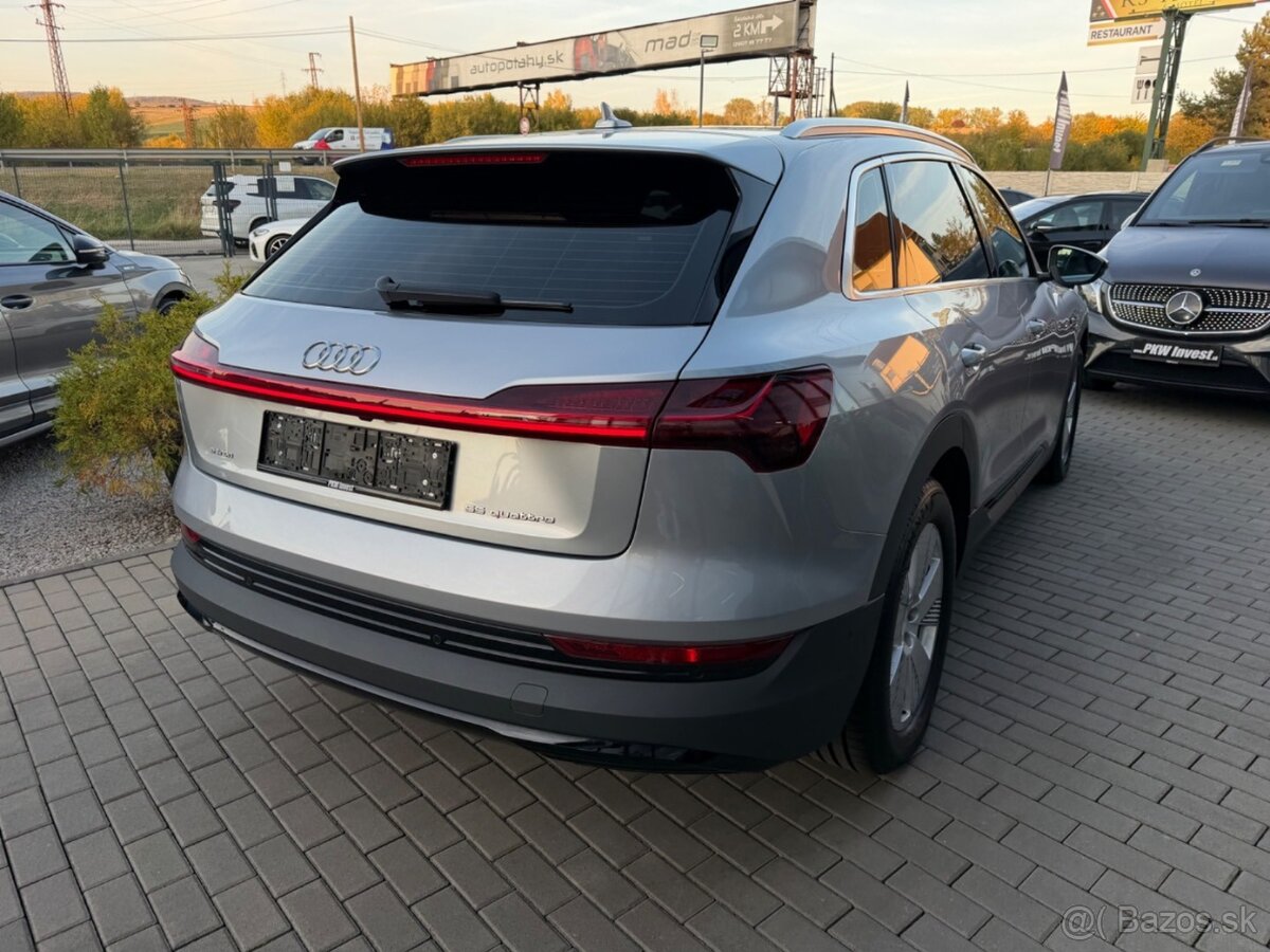 Audi E-tron 55 Quattro 300kW SOH 94,7 - 4