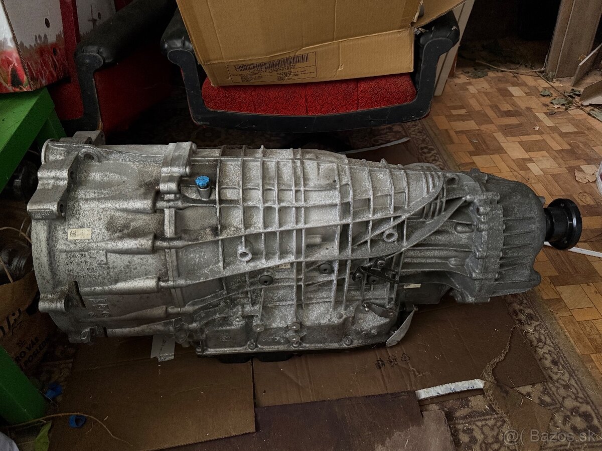 PDK prevodovka Porsche Panamera 4 3.6 4x4 – C7030 - 4