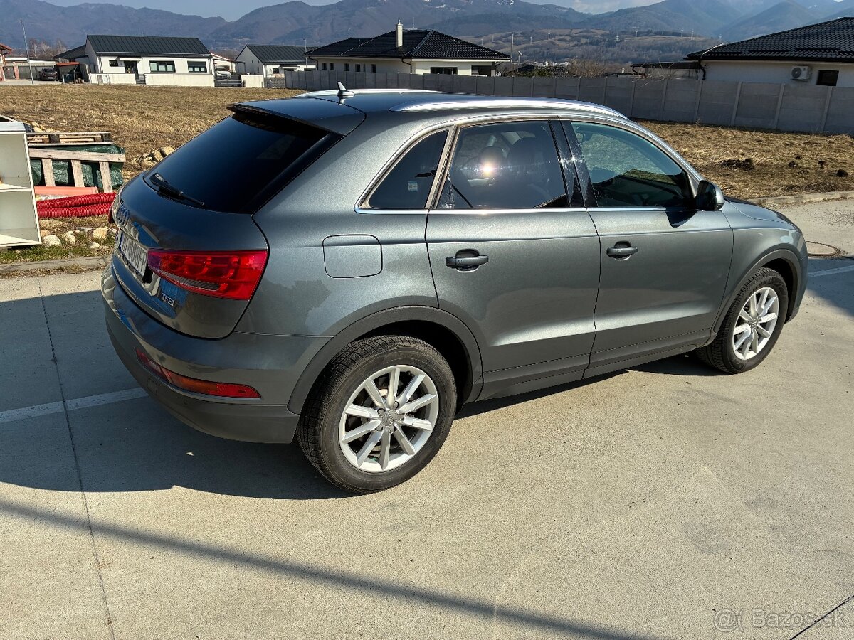 Predám Audi q3 1.4 tfsi DSG - 4