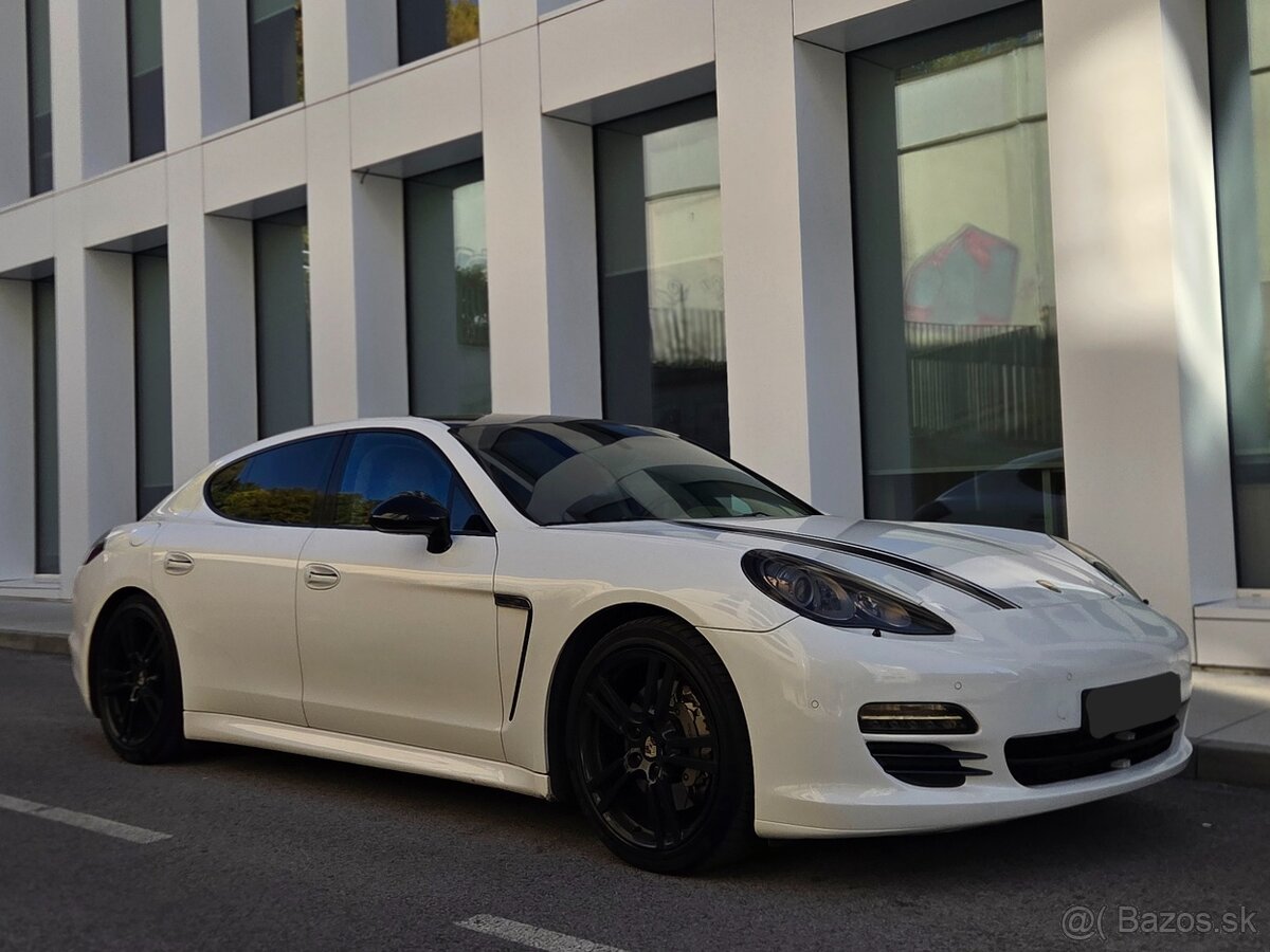 Porsche Panamera 3.6 V6 PDK - 4