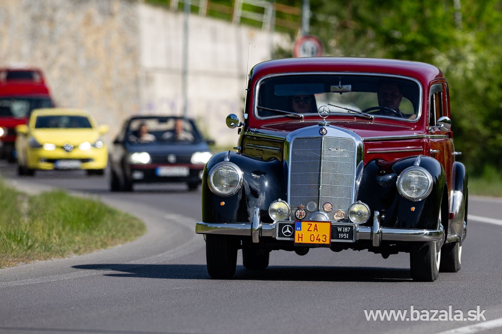 Mercedes w187 - 4