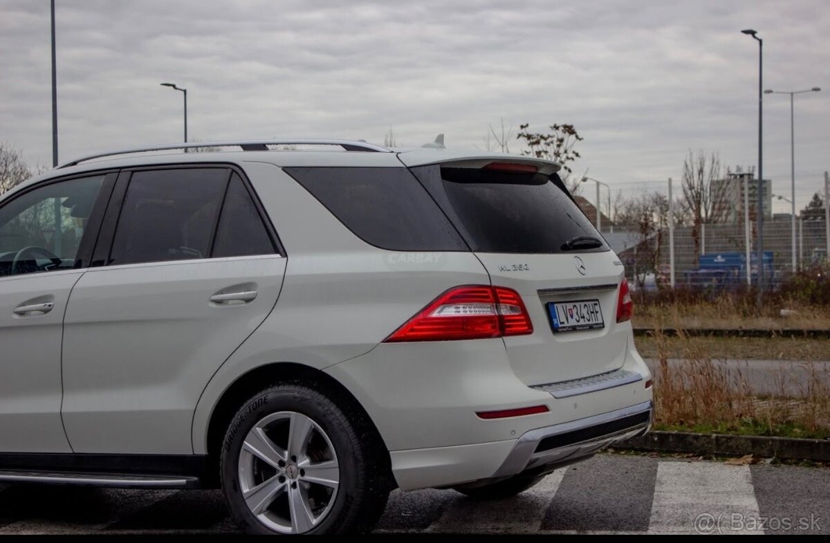Mercedes benz Ml 250 - 4