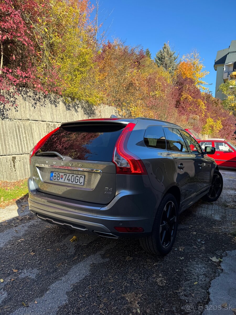 Predám Volvo XC60 AWD - 4