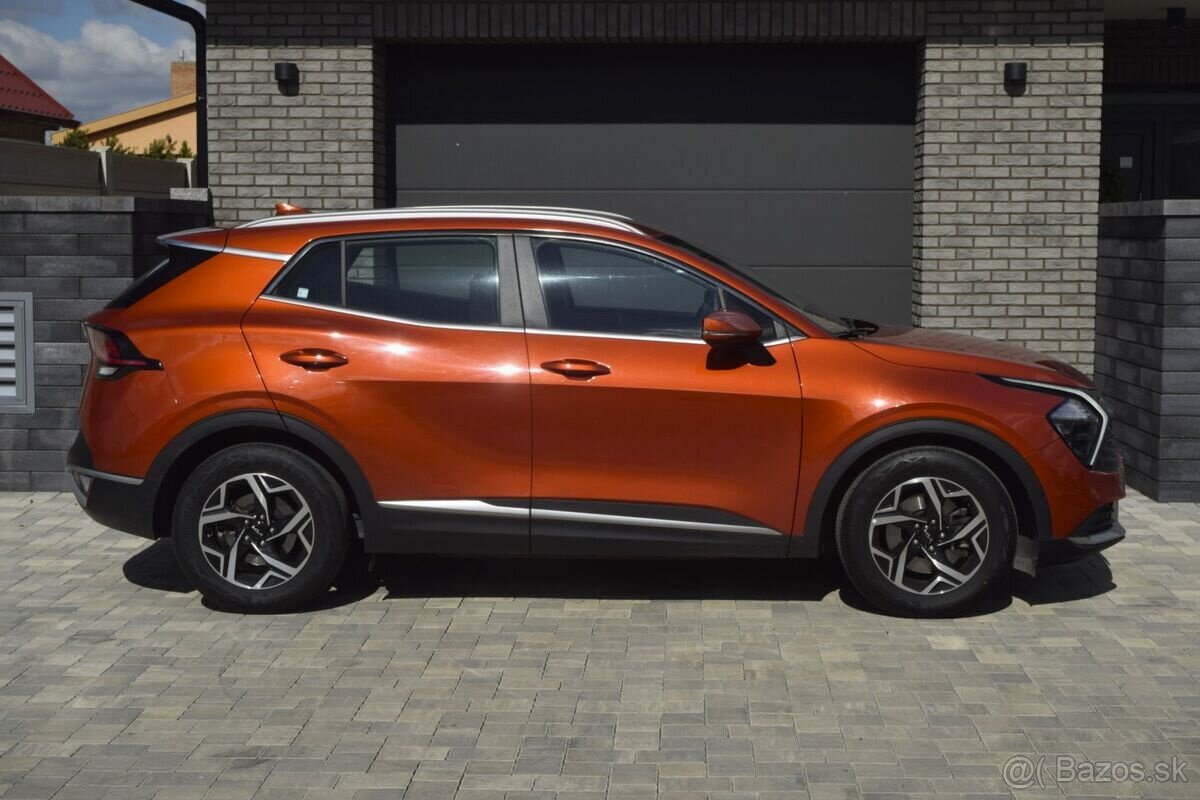 KIA Sportage 1.6CRDi MHEV - 4